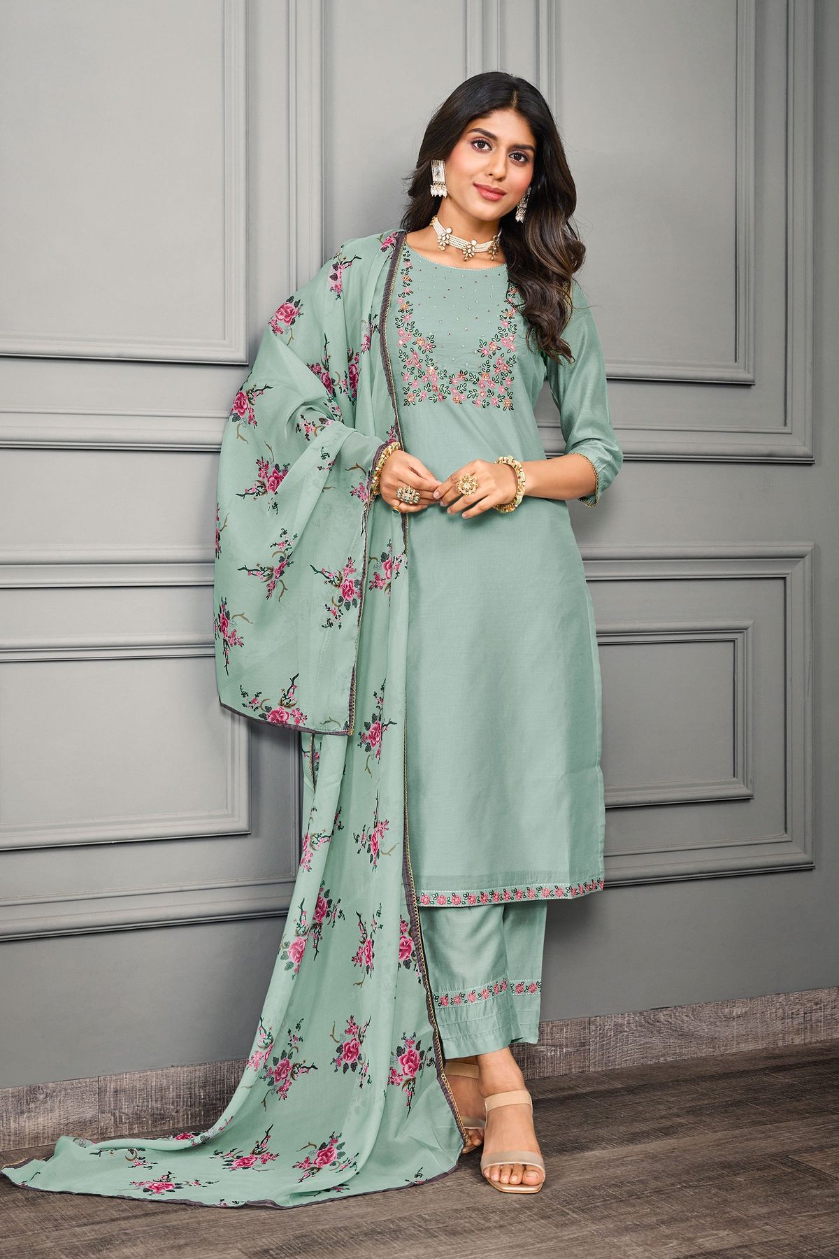 Salwar Suit